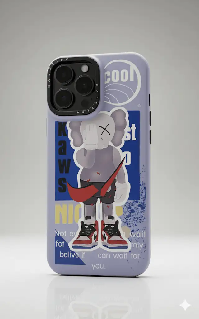 carcasa_funda_iphone_kaws