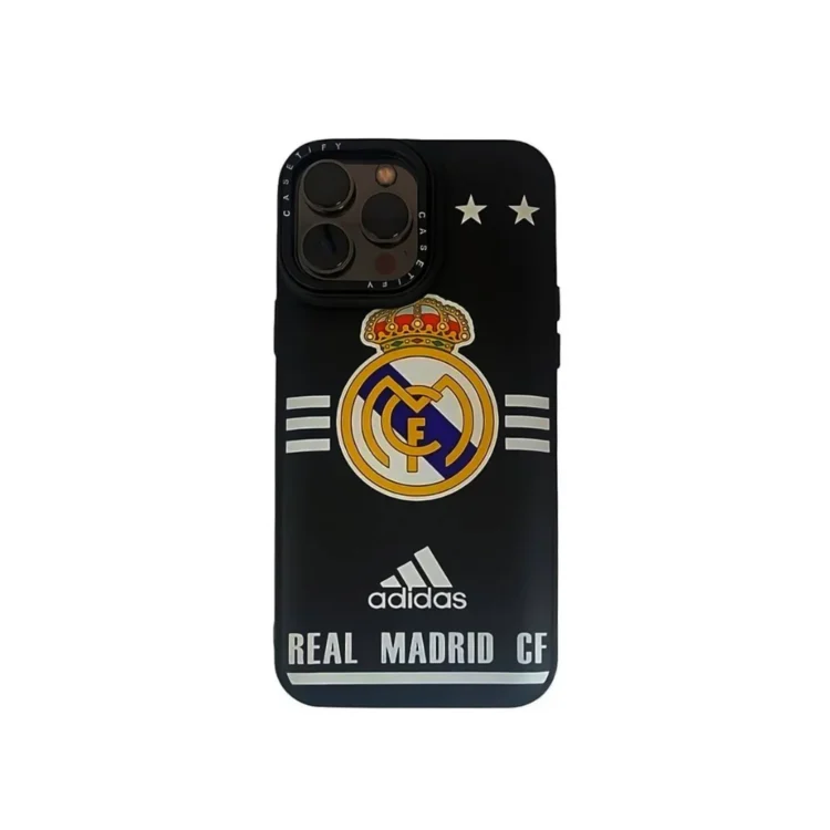 Carcasa Real Madrid
