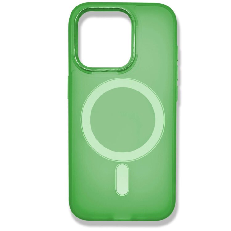 Carcasa-iphone-verde-transparente