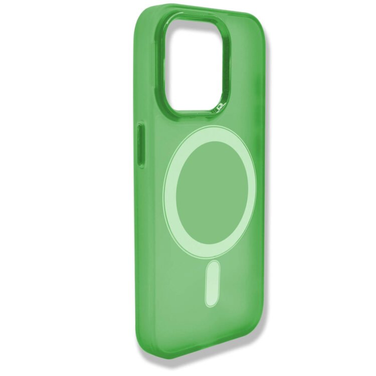 Carcasa-iphone-verde-transparente