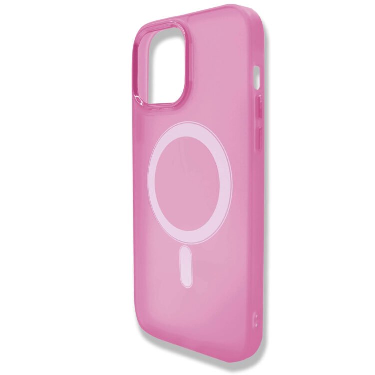 Carcasa-iphone-rosa-transparente