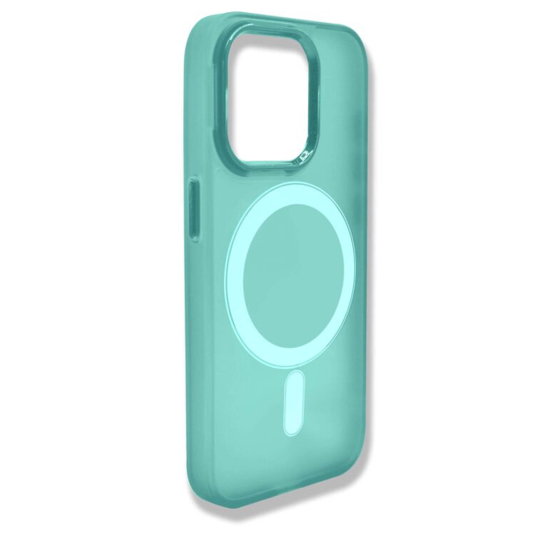 Carcasa-iphone-azul-transparente