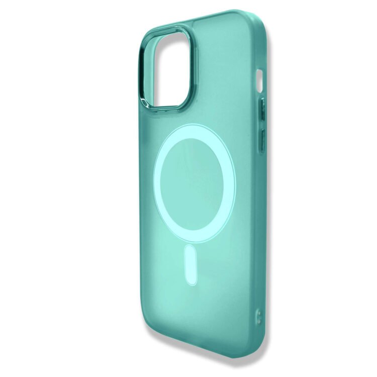 Carcasa-iphone-azul-transparente