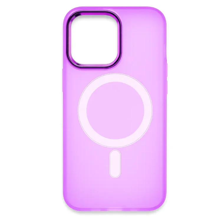 funda rosa magsafe iphone apple